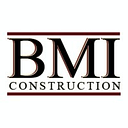 Bmi construction logo