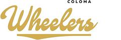 Wheelers of Coloma logo
