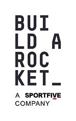 build a rocket logo