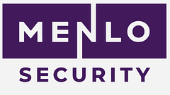 Menlo Security logo
