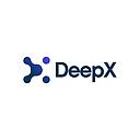 DeepX logo