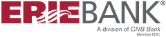 Eriebank logo