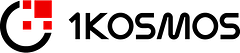 1Kosmos logo