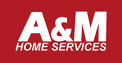 A&M Home Services logo