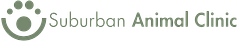Suburban Animal Clinic logo