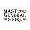 Mast General Store logo
