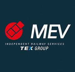 MEV Eisenbahn-Verkehrsgesellschaft mbH logo