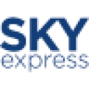SKY express logo