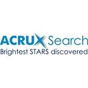ACRUX Search Pty logo