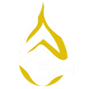 Glad construction logo