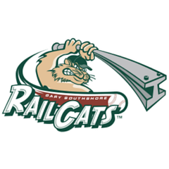 Gary SouthShore RailCats logo