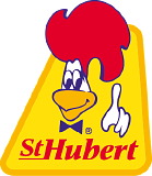 St-Hubert Bouvier/Québec logo