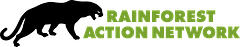 Rainforest Action Network logo