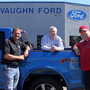 Vaughn Oil logo