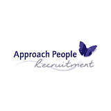 Approach People Recruitment logo