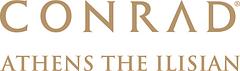 Conrad Athens The Ilisian logo