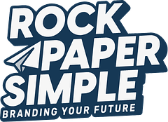 Rock Paper Simple logo