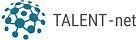 TALENT-net logo