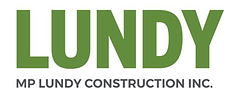 MP Lundy Construction logo