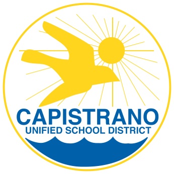Capistrano Unified School District logo