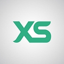 XS logo