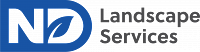 ND Landscape Services logo