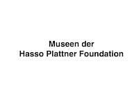 Museen der Hasso Plattner Foundation gGmbH/DAS MINSK Kunsthaus in Potsdam logo