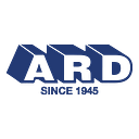 Ard Trucking Company logo