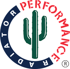 Performance Radiator Pacific logo