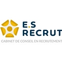 ES Recrut logo