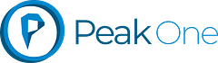 Peak One logo