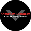 Vanguard LED Displays logo