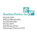 Hamilton Plastics Inc logo