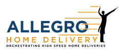 Allegro Home Delivery logo
