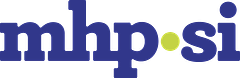 mhp.si logo