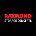 RAYMOND STORAGE CONCEPTS logo