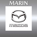 Marin Mazda logo