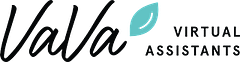 VaVa Virtual Assistants logo