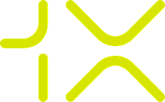 1X Technologies AS logo