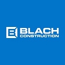 Blach Construction logo