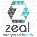 Zeal Integrated Health logo