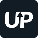 OneUp logo