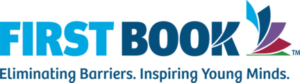 First Book logo