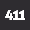 411 Communications logo