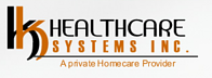 K&K Healthcare Systems logo