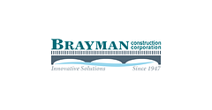 Brayman Construction logo