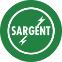 SARGENT ELECTRIC logo