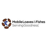 Mobile Loaves & Fishes logo