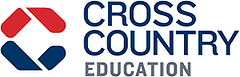 Cross Country Education logo