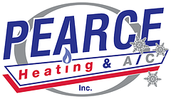 Pearce Heating & A/C logo